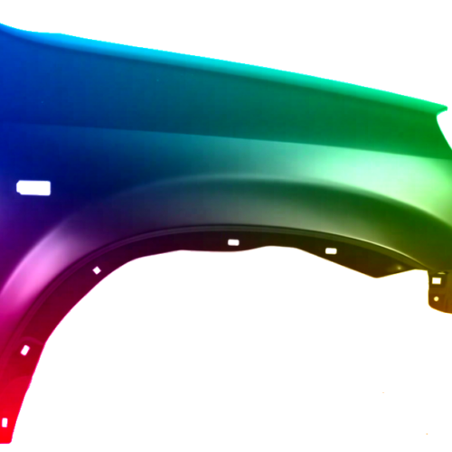 Parafango destro per Honda CRV (RD) 2002-2004 verniciato nel colore desiderato