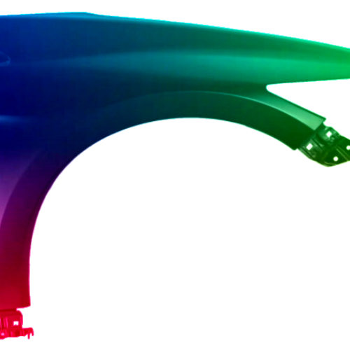Parafango destro per Honda CR-Z (ZF-1) Dal 2010 verniciato nel colore desiderato