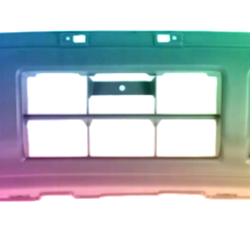 Paraurti anteriore per Honda CRV (RD) 1995-2001 verniciato nel colore desiderato