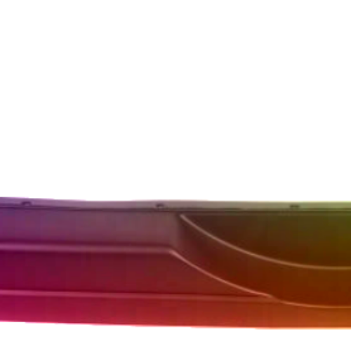 Paraurti posteriore Honda CRV (RD) 1995-2001 verniciato nel colore desiderato