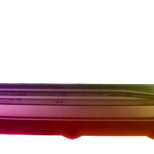 Paraurti posteriore Honda CRV (RD) 2002-2004 verniciato nel colore desiderato