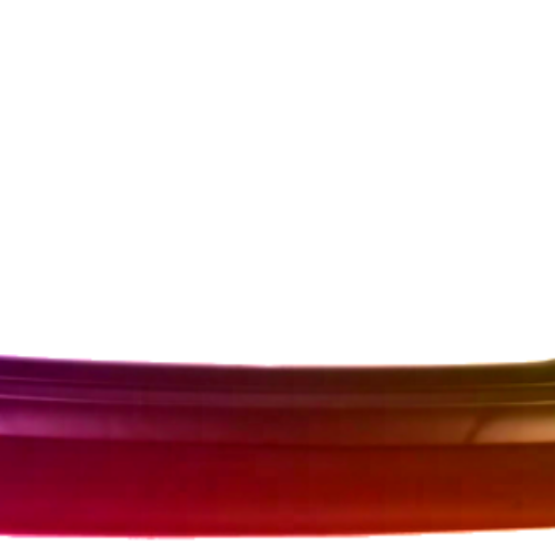 Paraurti posteriore Honda Jazz/Fit (GE) 2008-2011 verniciato nel colore desiderato