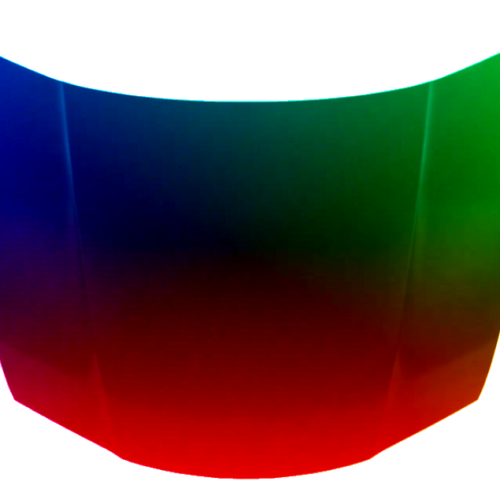 Cofano anteriore Honda City (GM) dal 2009 verniciato nel colore desiderato