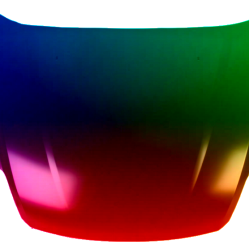 Cofano anteriore Honda Civic HB/Coupé (EG/EJ) 1991-1995 verniciato nel colore desiderato