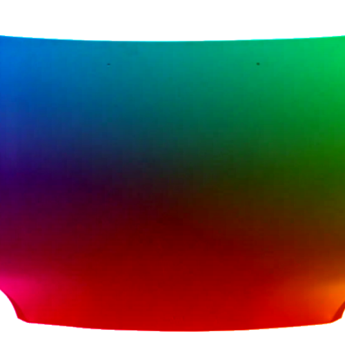 Cofano anteriore Honda Civic SDN (EG/EH9) 1991-1995 verniciato nel colore desiderato