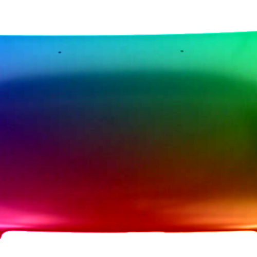 Cofano anteriore Honda Civic 3-D HB/SDN (EJ/EK/JP) 1995-1998 verniciato nel colore desiderato