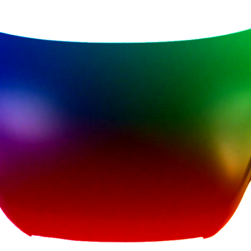 Cofano anteriore Honda CRV (RE) 2006-2009 verniciato nel colore desiderato