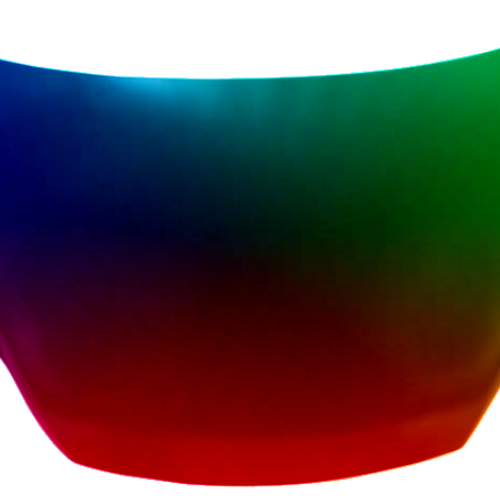 Cofano anteriore Honda CRV (RE) 2009-2012 verniciato nel colore desiderato