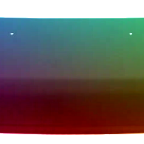 Cofano anteriore Honda Odyssey (RL5) 2010-2017 verniciato nel colore desiderato