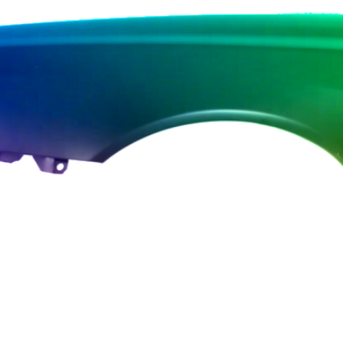 Parafango anteriore sinistro per Volvo S40/V40 (VS/VW) 1995-2000 verniciato nel colore desiderato