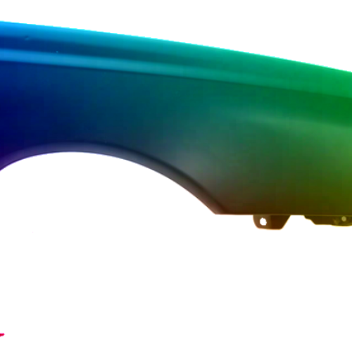 Parafango destro per Volvo S40/V40 (VS/VW) 1995-2000 verniciato nel colore desiderato