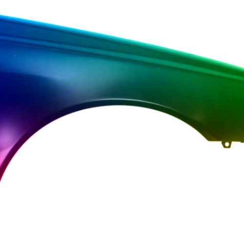 Parafango destro per Volvo S40/V40 (VS/VW) 2000-2003 verniciato nel colore desiderato