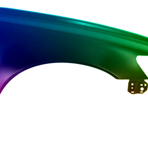 Parafango destro per Volvo S40/V50 (MS/MW) 2007-2012 verniciato nel colore desiderato