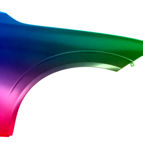 Parafango destro per Volvo XC60 dal 2017 verniciato nel colore desiderato