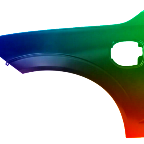 Parafango anteriore sinistro per Volvo XC60 Dal 2017 verniciato nel colore desiderato