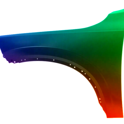 Parafango anteriore sinistro per Volvo XC90 Dal 2015 verniciato nel colore desiderato