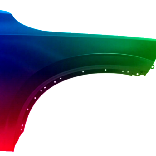 Parafango destro per Volvo XC90 dal 2015 verniciato nel colore desiderato