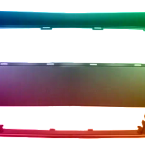 Paraurti anteriore per Volvo S40/V50 (MS/MW) 2003-2007 verniciato nel colore desiderato