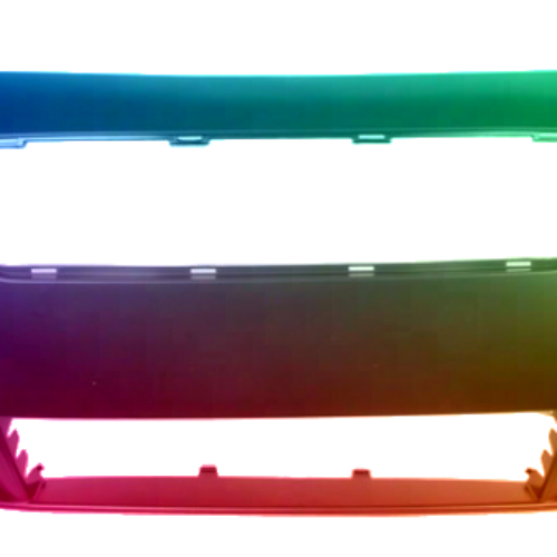 Paraurti anteriore per Volvo S40/V50 (MS/MW) 2003-2007 SR verniciato nel colore desiderato