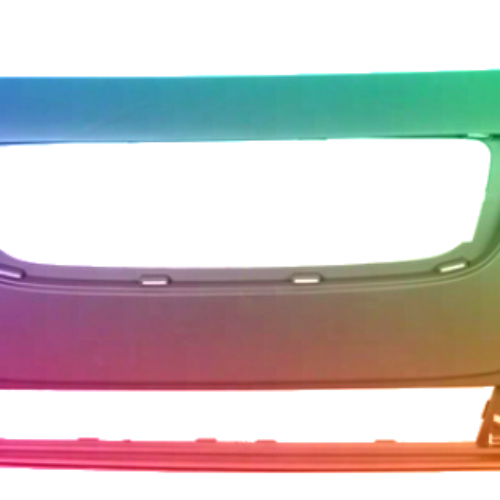 Paraurti anteriore per Volvo S40/V50 (MS/MW) 2007-2012 verniciato nel colore desiderato