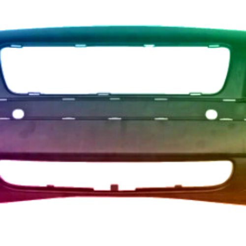 Paraurti anteriore per Volvo S60 (RS) 2000-2004 SR verniciato nel colore desiderato