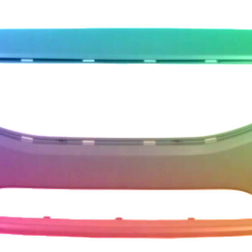 Paraurti anteriore per Volvo S60/V60 (Y20) 2010-2013 verniciato nel colore desiderato