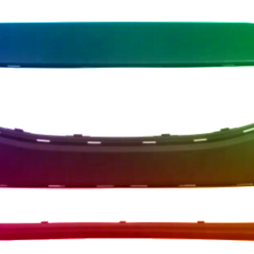 Paraurti anteriore per Volvo S60/V60 (Y20) 2013-2017 verniciato nel colore desiderato