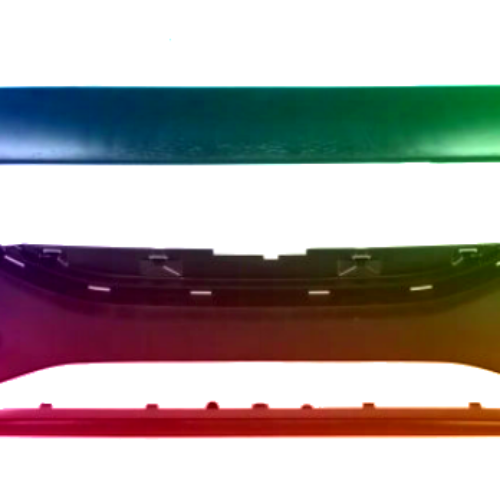 Paraurti anteriore per Volvo V40 2012-2019 verniciato nel colore desiderato