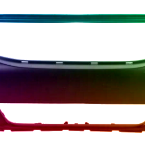 Paraurti anteriore per Volvo XC60 2008-2013 verniciato nel colore desiderato