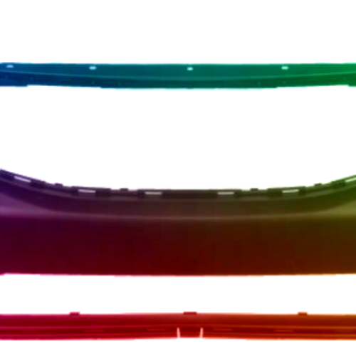 Paraurti anteriore per Volvo XC60 2013-2017 verniciato nel colore desiderato