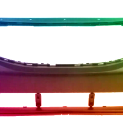 Paraurti anteriore per Volvo XC60 2013-2017 SR verniciato nel colore desiderato