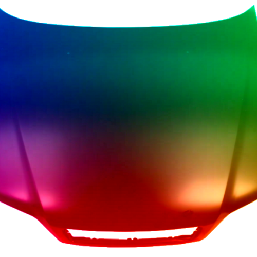 Cofano anteriore Volvo S40/V40 (VS/VW) 2000-2003 verniciato nel colore desiderato