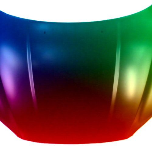 Cofano anteriore Volvo S80 (AS) 2006-2013 verniciato nel colore desiderato