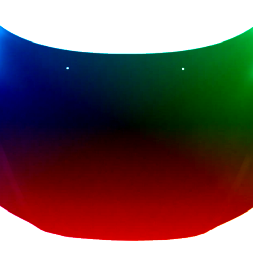 Cofano anteriore Volvo V70 (P80) 2004-2007 verniciato nel colore desiderato