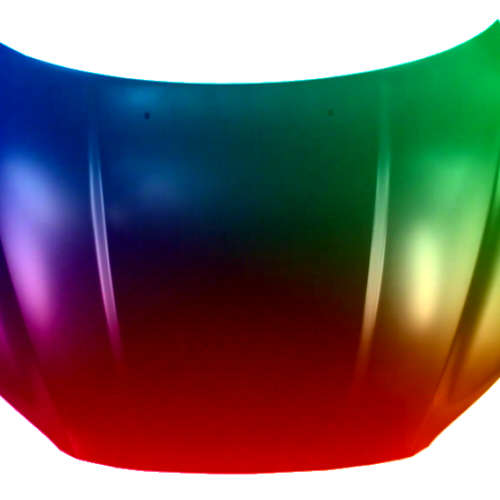 Cofano anteriore Volvo V70 (BW) Dal 2007 verniciato nel colore desiderato