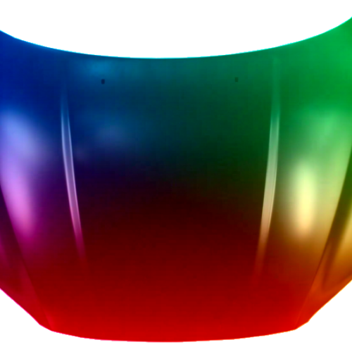 Cofano anteriore Volvo XC70 (BW) Dal 2007 verniciato nel colore desiderato