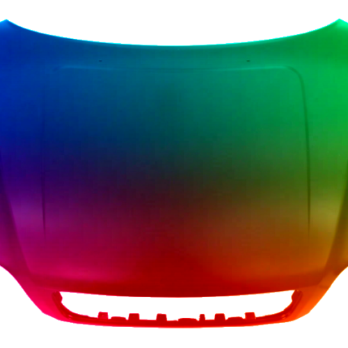 Cofano anteriore Volvo XC90 (C_/P28) Dal 2002 verniciato nel colore desiderato