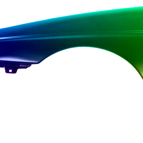 Parafango anteriore sinistro per Alettone Alfa Romeo 145/146 (930) 1994-1998 verniciato nel colore desiderato