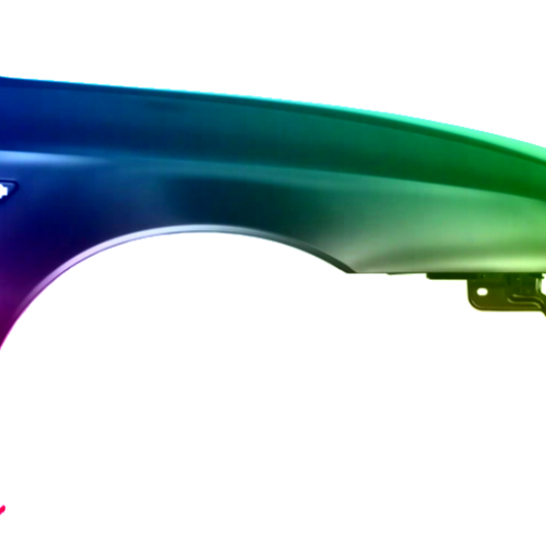 Parafango destro per Alfa Romeo 147 (937) 2004-2010 verniciato nel colore desiderato