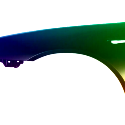 Parafango anteriore sinistro per Alfa Romeo Brera (939) 2005-2010 verniciato nel colore desiderato