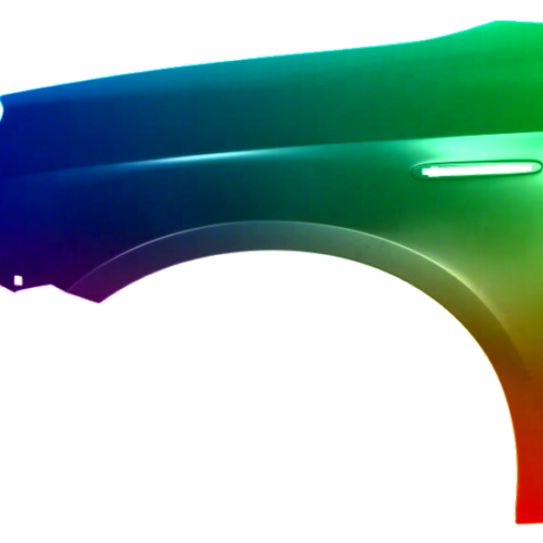 Parafango anteriore sinistro per Alfa Romeo Giulietta (940) Dal 2010 verniciato nel colore desiderato