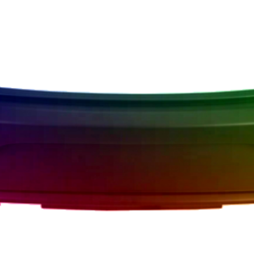 Paraurti posteriore Alfa Romeo Mito (955) Dal 2008 verniciato nel colore desiderato