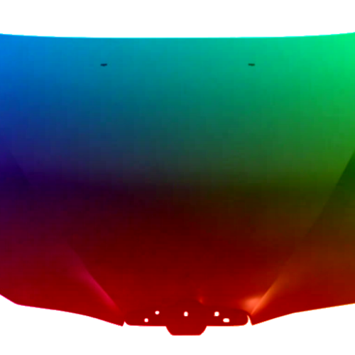 Cofano anteriore Alfa Romeo 147 (937) 2004-2010 verniciato nel colore desiderato