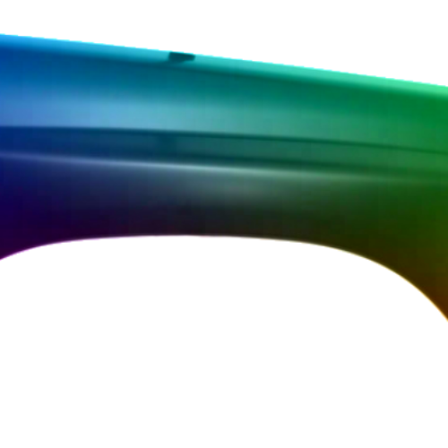 Parafango destro per Subaru Forester (SF) 1997-2002 verniciato nel colore desiderato