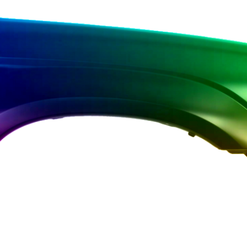 Parafango destro per Subaru Forester (SG) 2002-2005 verniciato nel colore desiderato