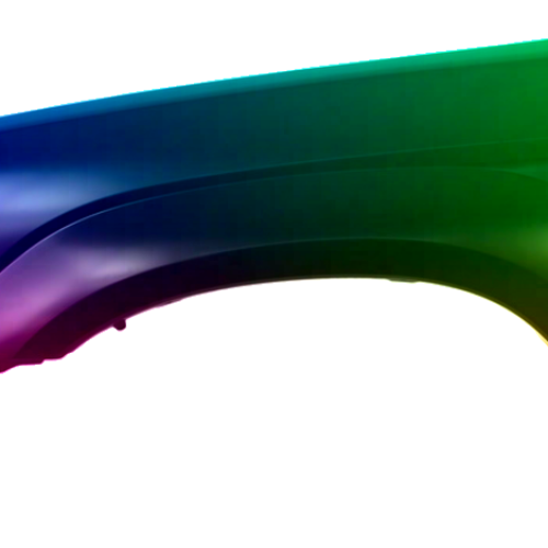 Parafango anteriore sinistro per Subaru Forester (SG) 2002-2005 verniciato nel colore desiderato