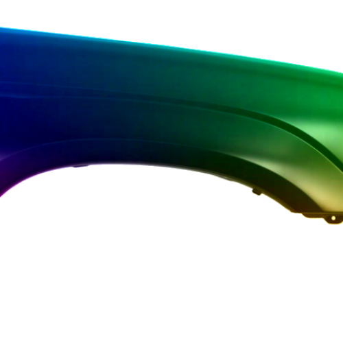 Parafango destro per Subaru Forester (SG) 2002-2005 verniciato nel colore desiderato