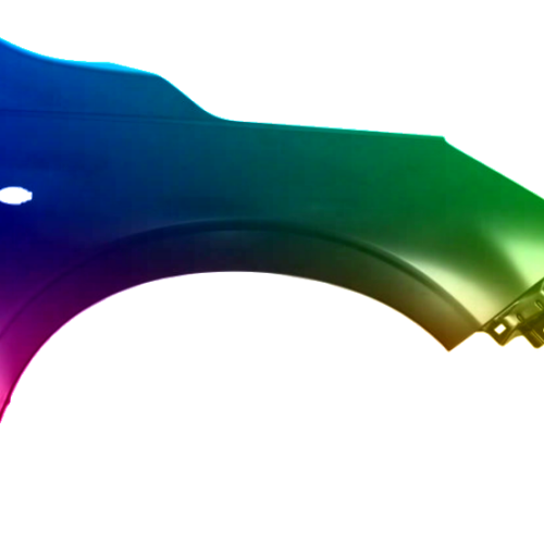 Parafango destro per Subaru Forester (SJ) 2013-2018 verniciato nel colore desiderato