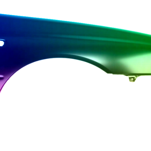 Parafango destro per Subaru Impreza (GC/GF) 1992-1997 verniciato nel colore desiderato