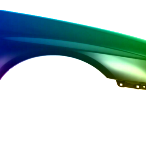 Parafango destro per Subaru Impreza (GD/GG) 2005-2007 verniciato nel colore desiderato